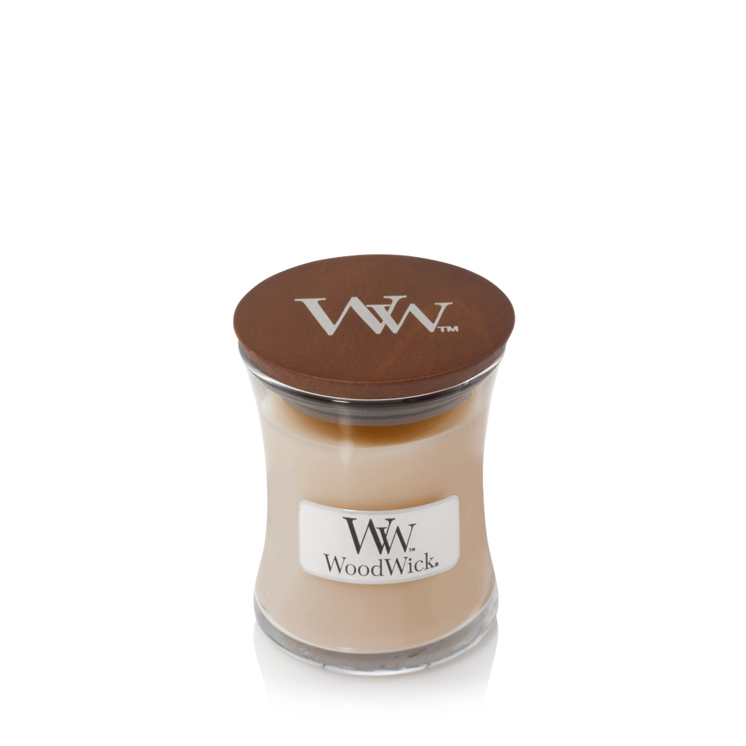 Woodwick White Honey Mini